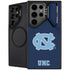 University of North Carolina UNC Logo Galaxy S25 Ultra Kickstand Case